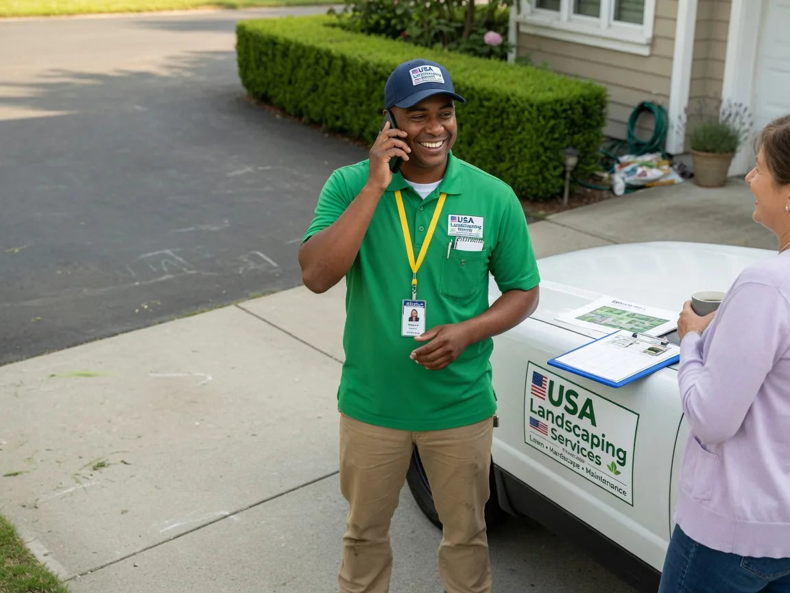 Lawn Care Colmar, PA FAQs